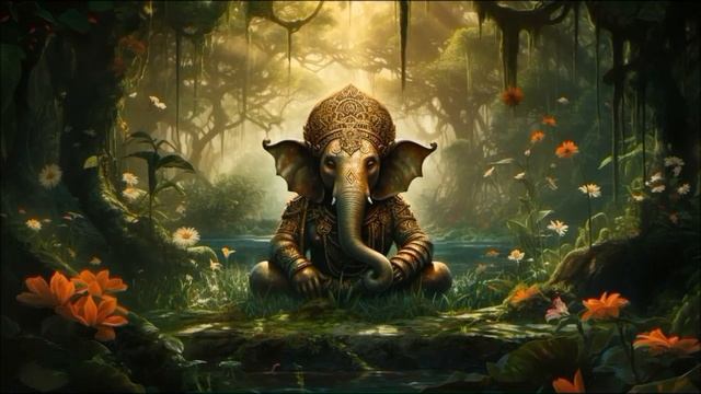 Ganesh Maala Mantra - Uma Mohan