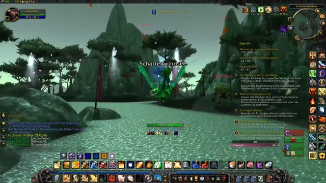 WoW Rising Gods 260 "Obsidia und Zarcsin hauen uns die Jacke voll" Let's Play Gameplay Deutsch смотреть онлайн