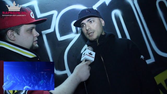 RapRoomTV Зануда Птаха, ST, Ангелина Рай, VikkyWow ЦАО смотреть онлайн