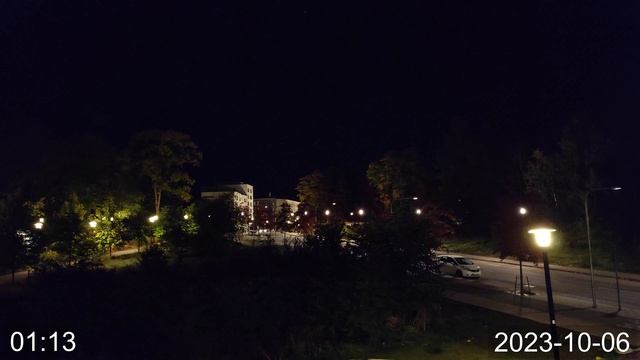 4k Timelapse 24 Hours in 16 minutes. смотреть онлайн