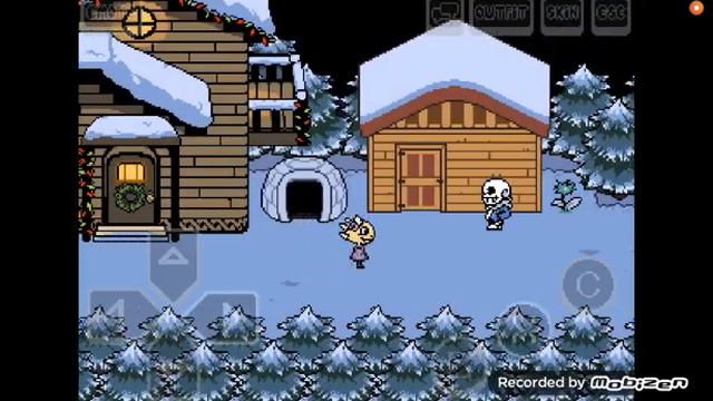 egg easters de UTMV (undertale multiverse) смотреть онлайн