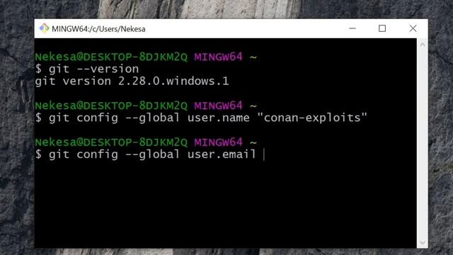 How to install Git & Clone a Repository on Windows 10 смотреть онлайн