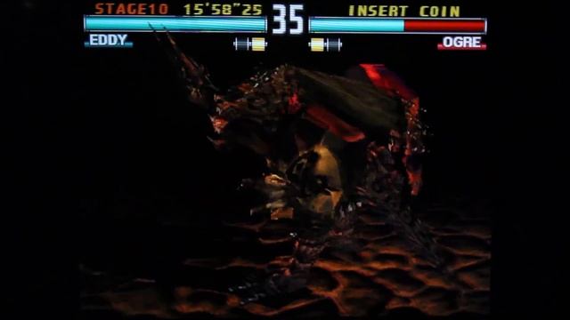 Прохождение Tekken 3 (Аркадный режим) 18+ смотреть онлайн