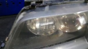 Удаление броне пленки и  клея, как это сделать быстро