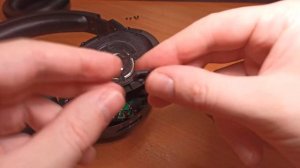 Разборка и ремонт наушников Edifier w820nb