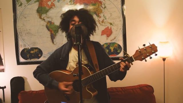 Suga Suga - Baby Bash - Acoustic Guitar Cover