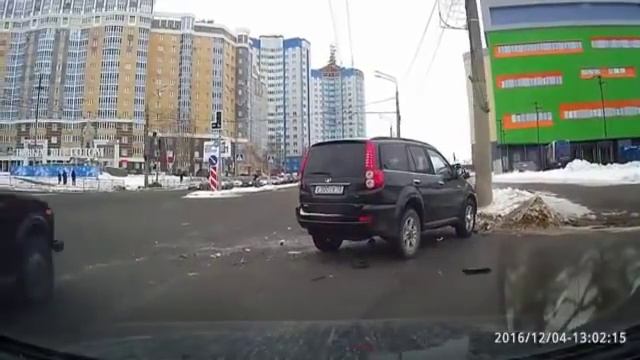 Врезались и разбежались смотреть онлайн