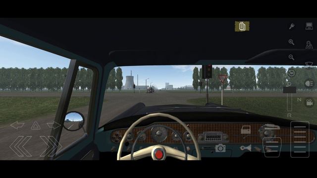 Moter depot газ 13