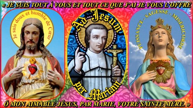 III-118j. Poème de la Passion en ré mineur : 1-Jésus agonisant (cantique de St L-M de Montfort) смотреть онлайн