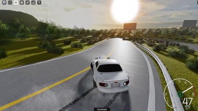 Roblox (Drift Paradise) Laps смотреть онлайн