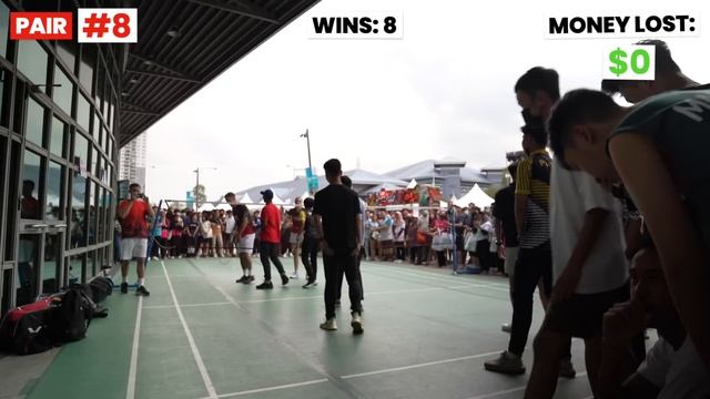 Beat Us, Win $100 смотреть онлайн