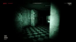 Теряем видеокамеру и остаемся в кромешной темноте. [Outlast #12]