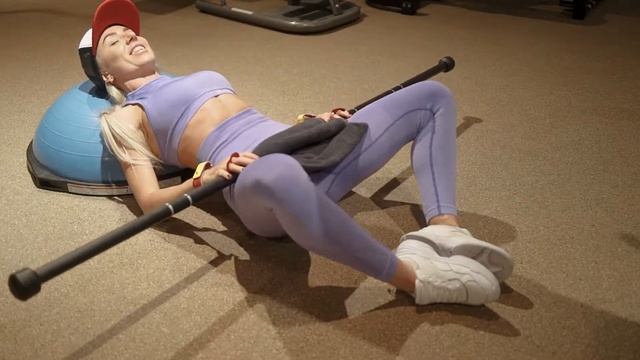 Frog glutes bridge | Ягодичный мостик "Жаба" смотреть онлайн