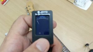 JOYO | Clip On Guitar Tuner