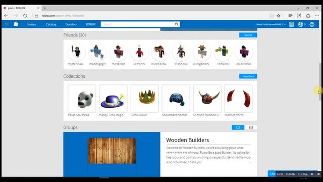 TRYING TO GET BANNED IN ROBLOX?! смотреть онлайн
