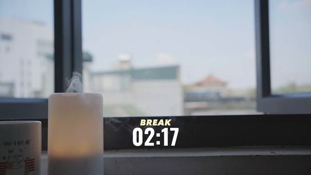 1-HOUR STUDY WITH ME / calm lofi ?/ Pomodoro 30-5 / 30 days of studying with me - EP 2 смотреть онлайн