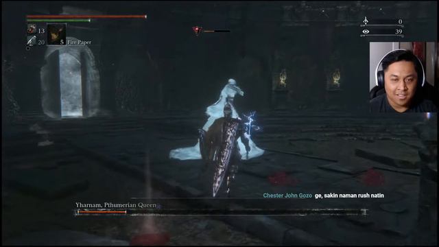 BLOODBORNE LIVE GAMEPLAY - ROAD TO PLATINUM смотреть онлайн