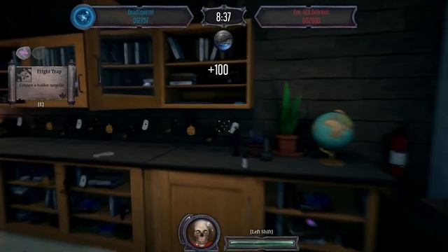 DELIRIOUS TEACHES ME HOW TO PLAY HIDE AND SHRIEK смотреть онлайн
