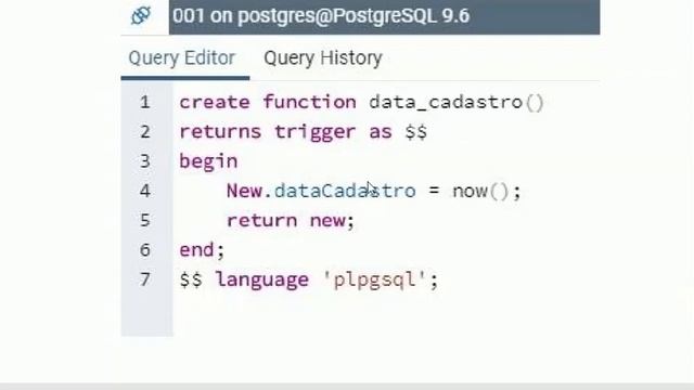 trigger Insert смотреть онлайн
