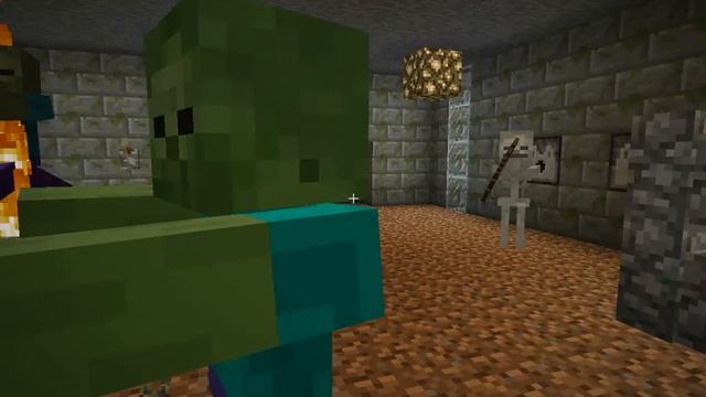 Прохождение карты гладиатор в minecraft (1.4.6) часть 2 смотреть онлайн