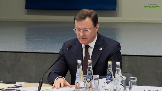 В Самаре обсудили подготовку выпускников школ к итоговым экзаменам смотреть онлайн