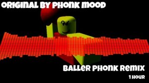 BALLER ROBLOX PHONK REMIX 1 HOUR // STOP POSTING ABOUT BALLER