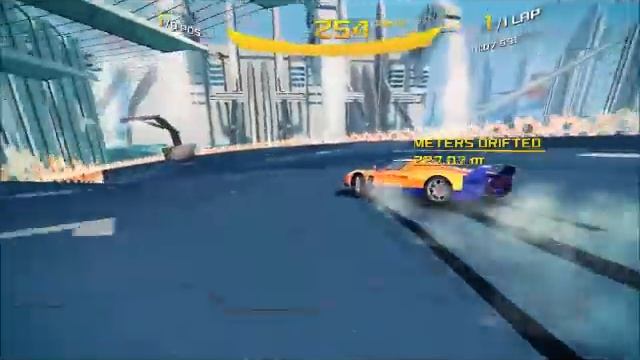ENDURO CHEVROLET 9 , 10 , 11 Asphalt 8 смотреть онлайн