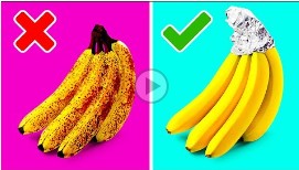 38 УМНЫХ ЛАЙФХАКОВ С ФРУКТАМИ И ОВОЩАМИ, КОТОРЫЕ СДЕЛАЮТ ВАШУ ЖИЗНЬ НАМНОГО ПРОЩЕ!