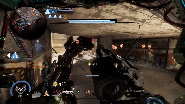 Titanfall 2 Frontier Defense Monarch the Meh? смотреть онлайн