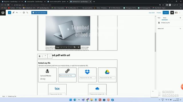 How to embed docs in WordPress: Embed Docs WordPress Plugin смотреть онлайн