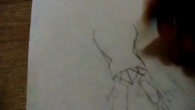 Учимся рисовать аниме меха и йаблоко смотреть онлайн