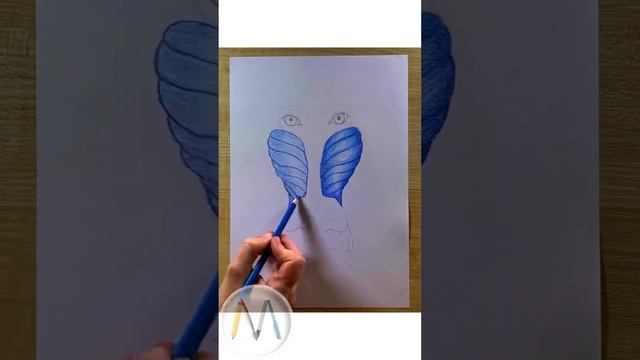 Сфинкс Мандрил #какнарисовать #мартышка #обезьяна #приматы #рисунок #красивыйрисунок #исскуство #ар смотреть онлайн