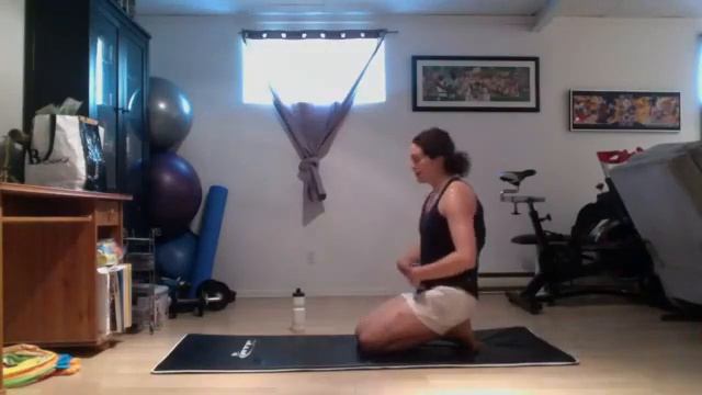 Pilates - 26 mai 2020 (partie 2) смотреть онлайн