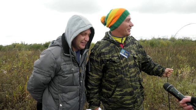 В Каргапольском районе состоялся 19-й открытый турнир по ловле хищной рыбы смотреть онлайн