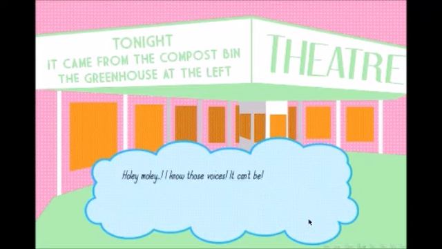 This Game is Not a Dating Sim! смотреть онлайн