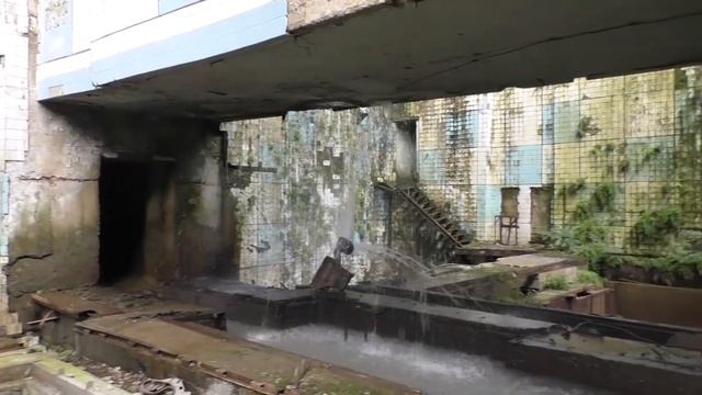 Абхазия. Полузаброшенный Гали смотреть онлайн