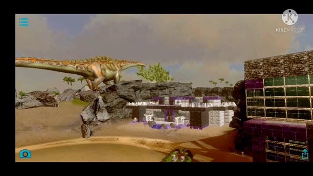 Lil Fun On My Ark Server Lol