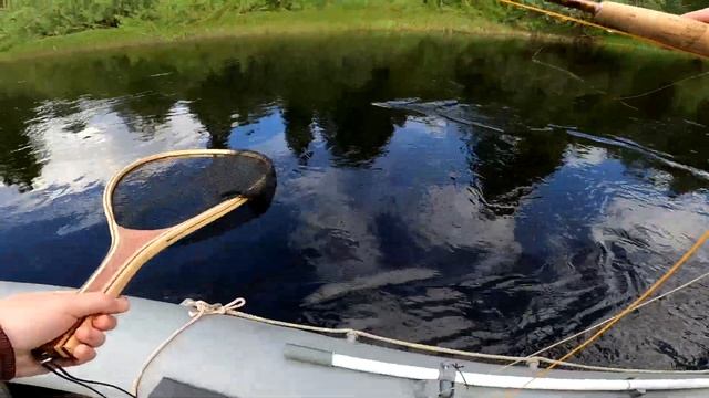 Где искать хариуса в начале лета!? смотреть онлайн