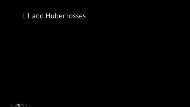 EE769-8-1-1 Advanced Neural Networks - Regression revisited смотреть онлайн