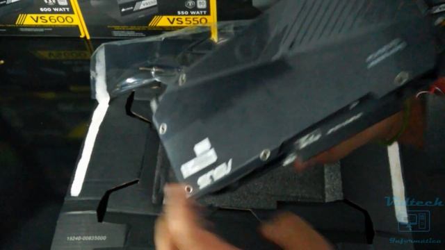 UNBOXING - GTX 1660 SUPER ASUS DUAL EVO 6GB GDDR6 смотреть онлайн
