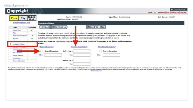 How to file a sound recording copyright смотреть онлайн