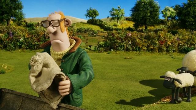 Как Появился Барашек Шон? / Shaun the Sheep смотреть онлайн