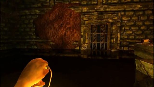 Amnesia - The Dark Descent - Killing A Water Monster/Kaernk