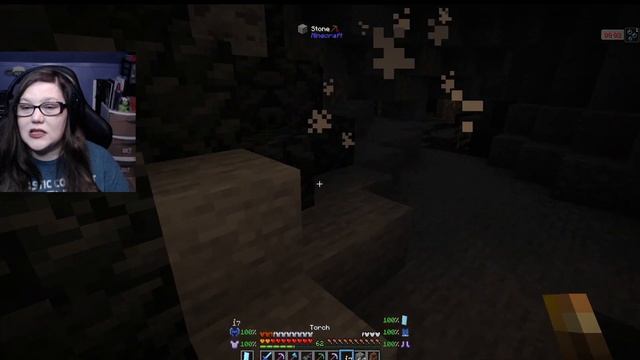 Better Minecraft PLUS Modpack~ Ep 24 Beautiful caves inside caves ~ Minecraft 1.16.5 Pack смотреть онлайн