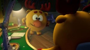 испытания на IQ(переозвучка Смешариков: Испытания)