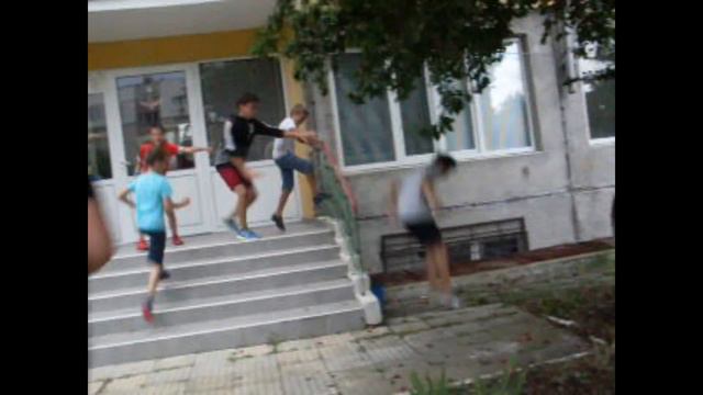 Parkour с.Атия смотреть онлайн