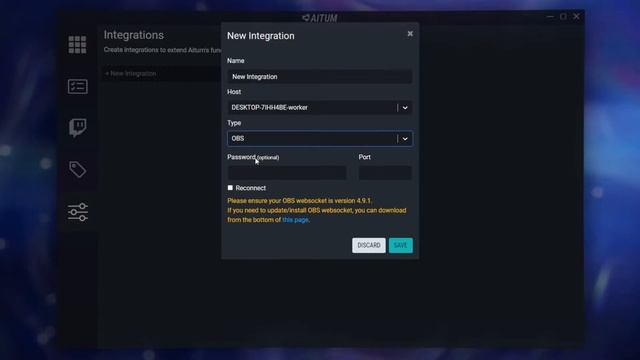 Integrating OBS (Aitum Basics) смотреть онлайн