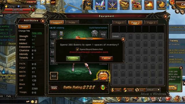 bug do inventory wartune reborn смотреть онлайн
