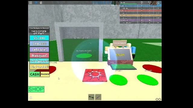 Roblox:Prison Tycoon смотреть онлайн