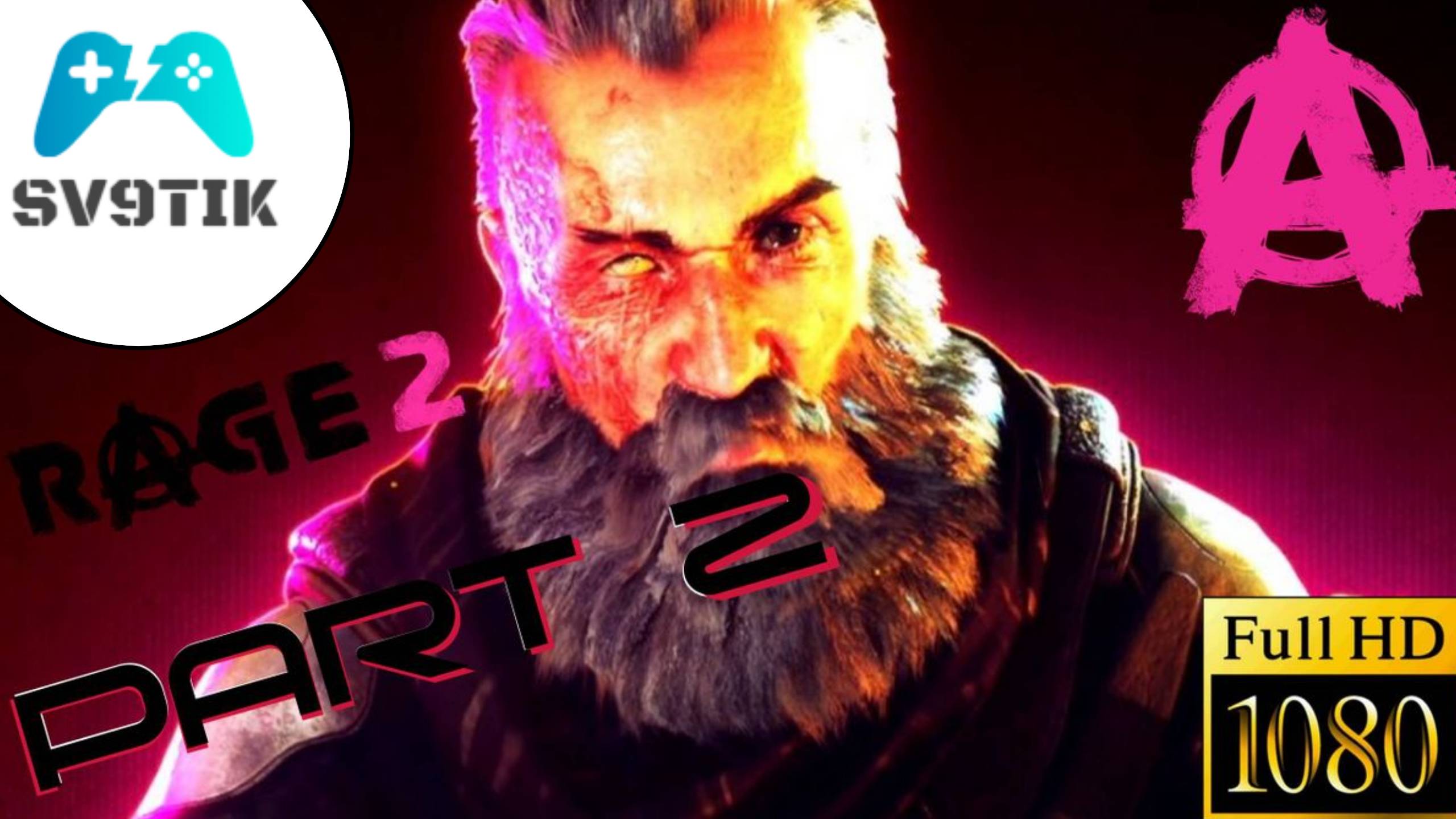 RAGE 2 ➤ ПРОХОЖДЕНИЕ #2 ➤ ДЖОН МАРШАЛ смотреть онлайн